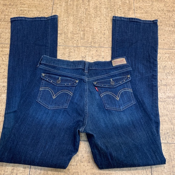 levis 505 bootcut